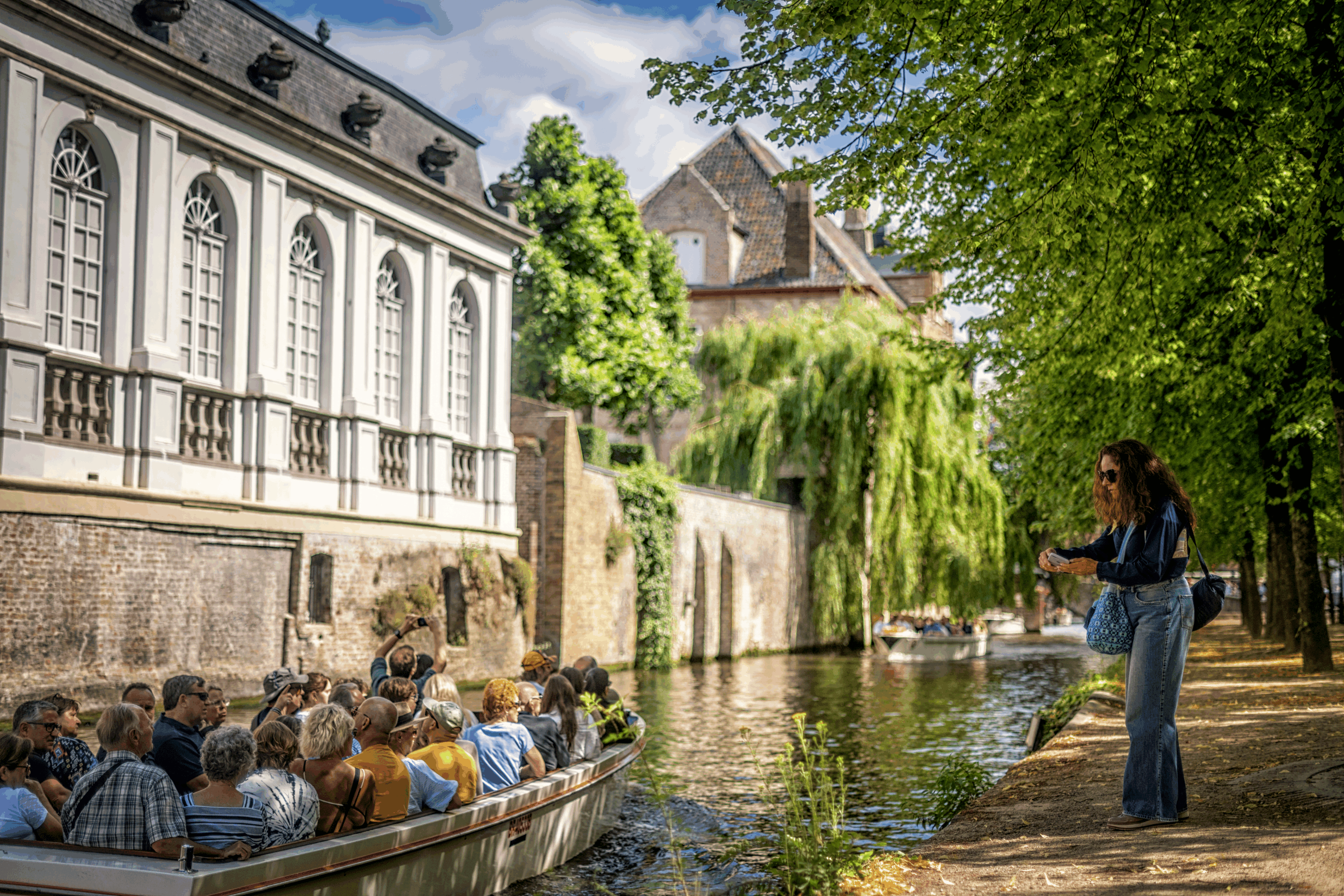 Ligging van het hotel
