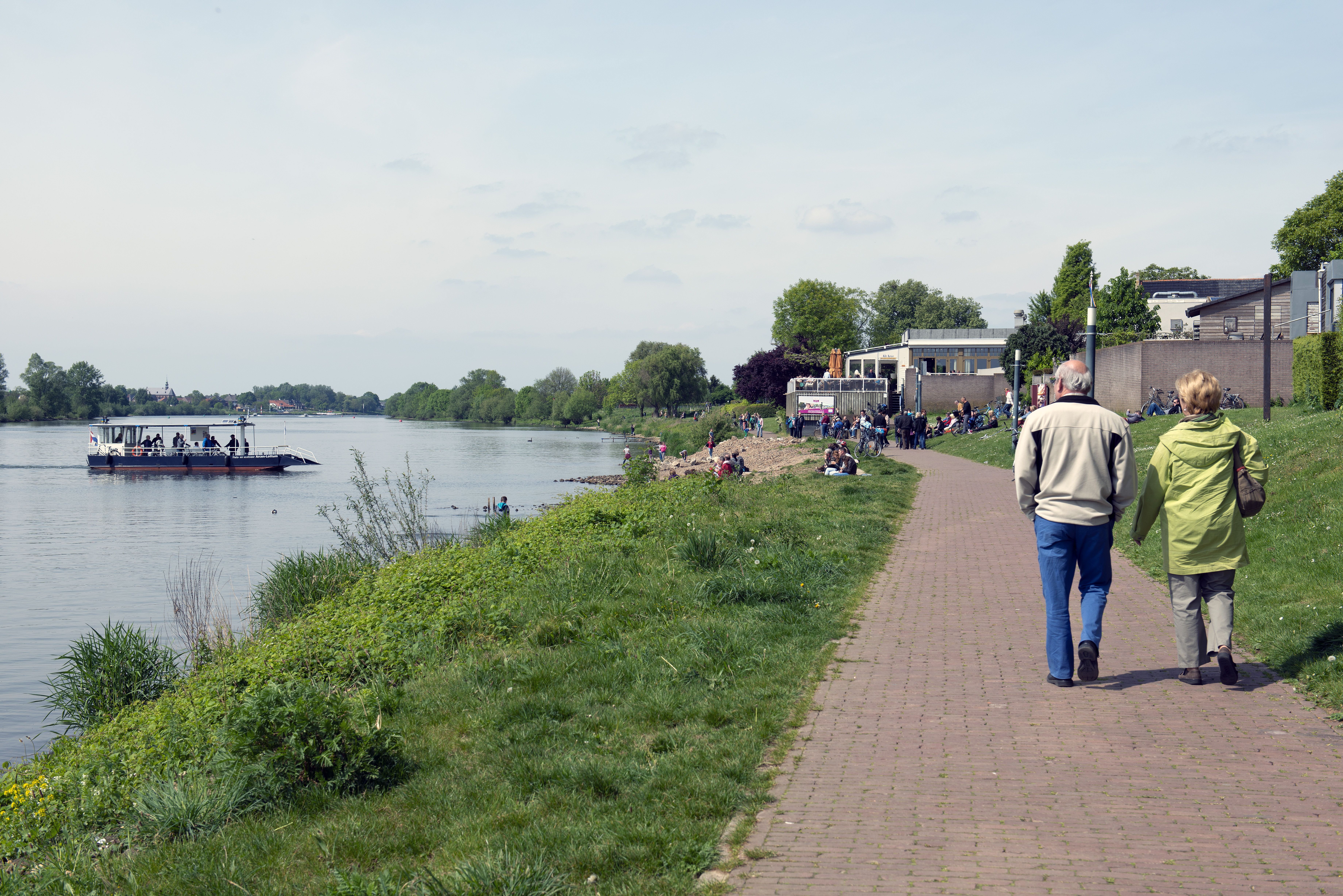 Ligging van het hotel