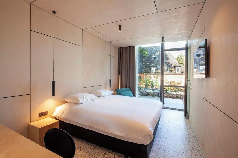 afbeelding van Superior kamer, 1 twee- of 2 eenpersoonsbedden