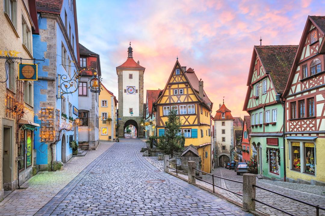 Hotels in Duitsland