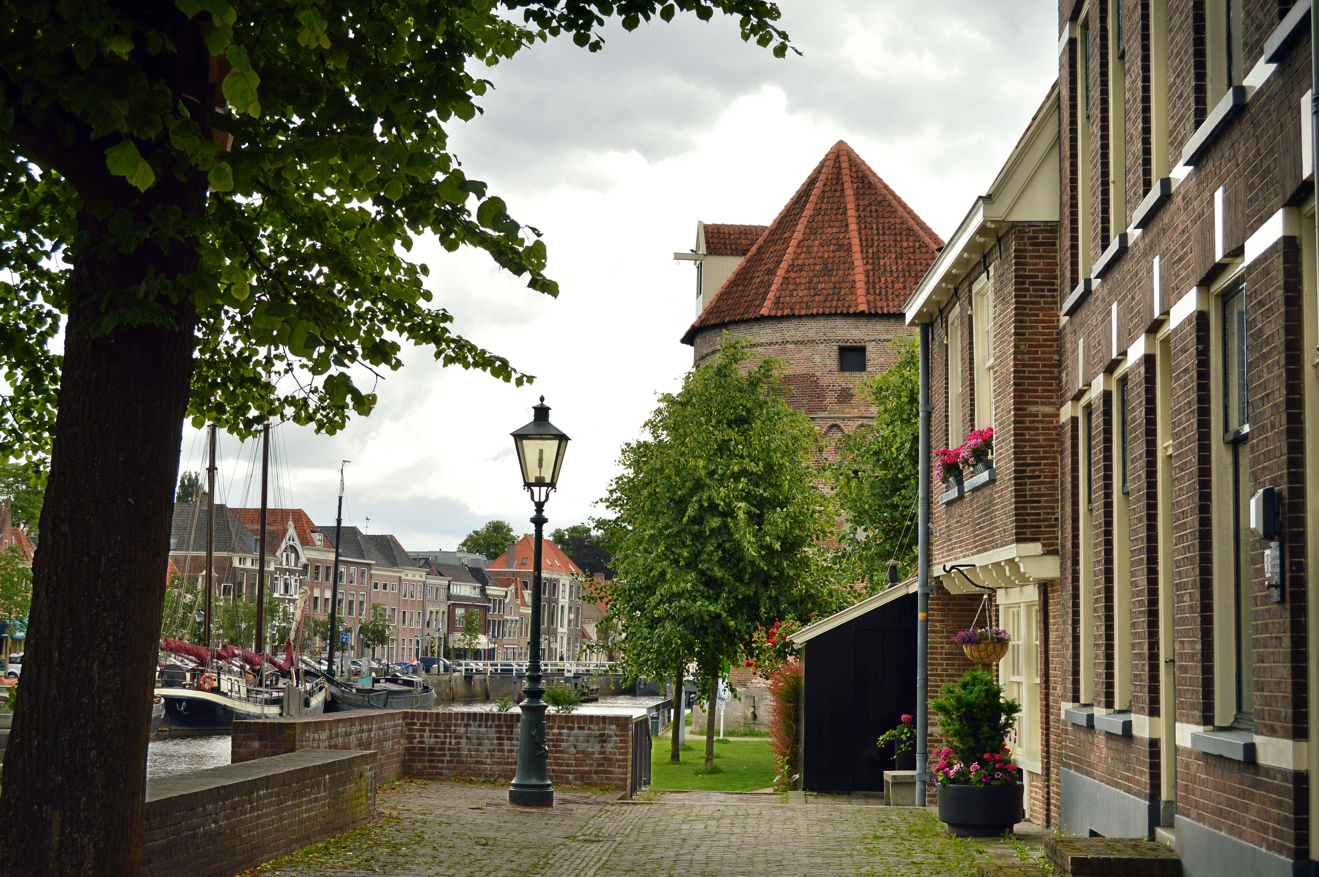 Ligging van het hotel