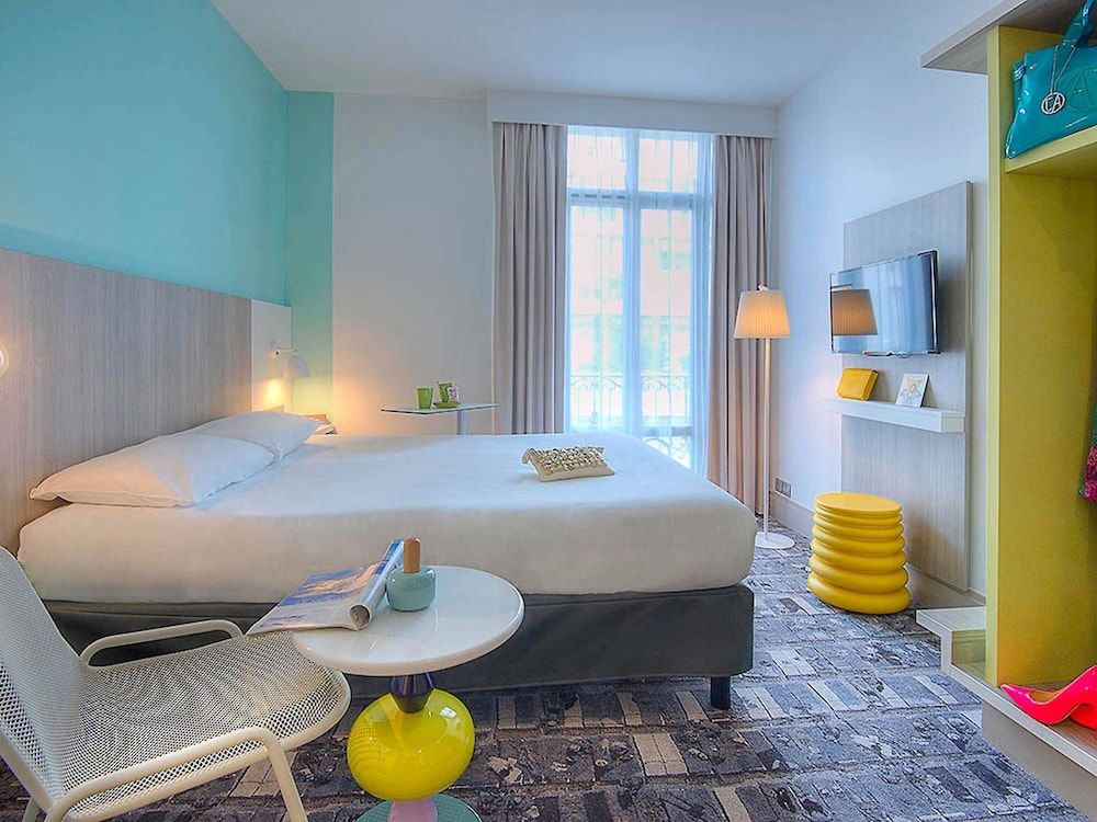afbeelding van Standaard kamer, 1 tweepersoonsbed