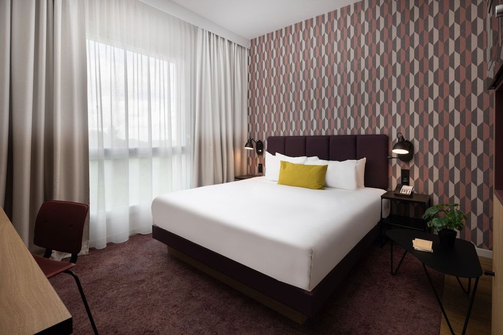 afbeelding van Kamer, 1 kingsize bed