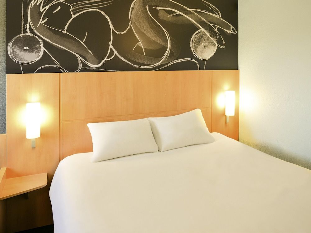 afbeelding van Kamer, 1 tweepersoonsbed