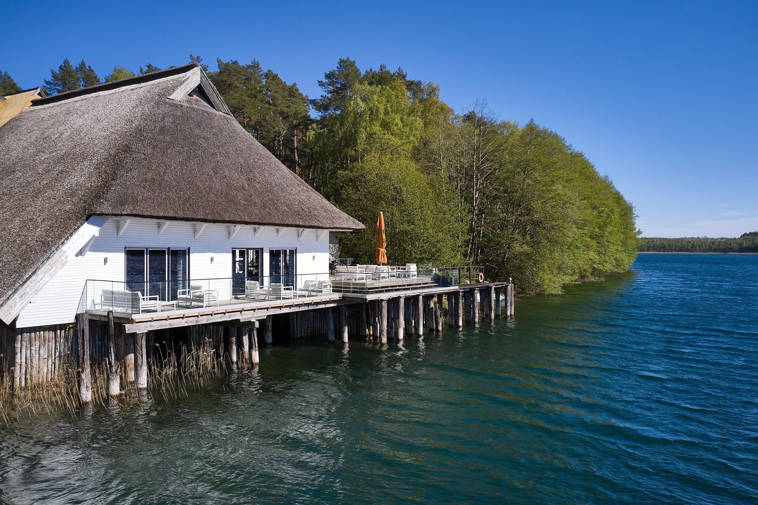 Ligging van het hotel