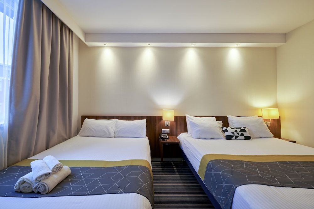 afbeelding van Standaard kamer, meerdere bedden (Free Breakfast)