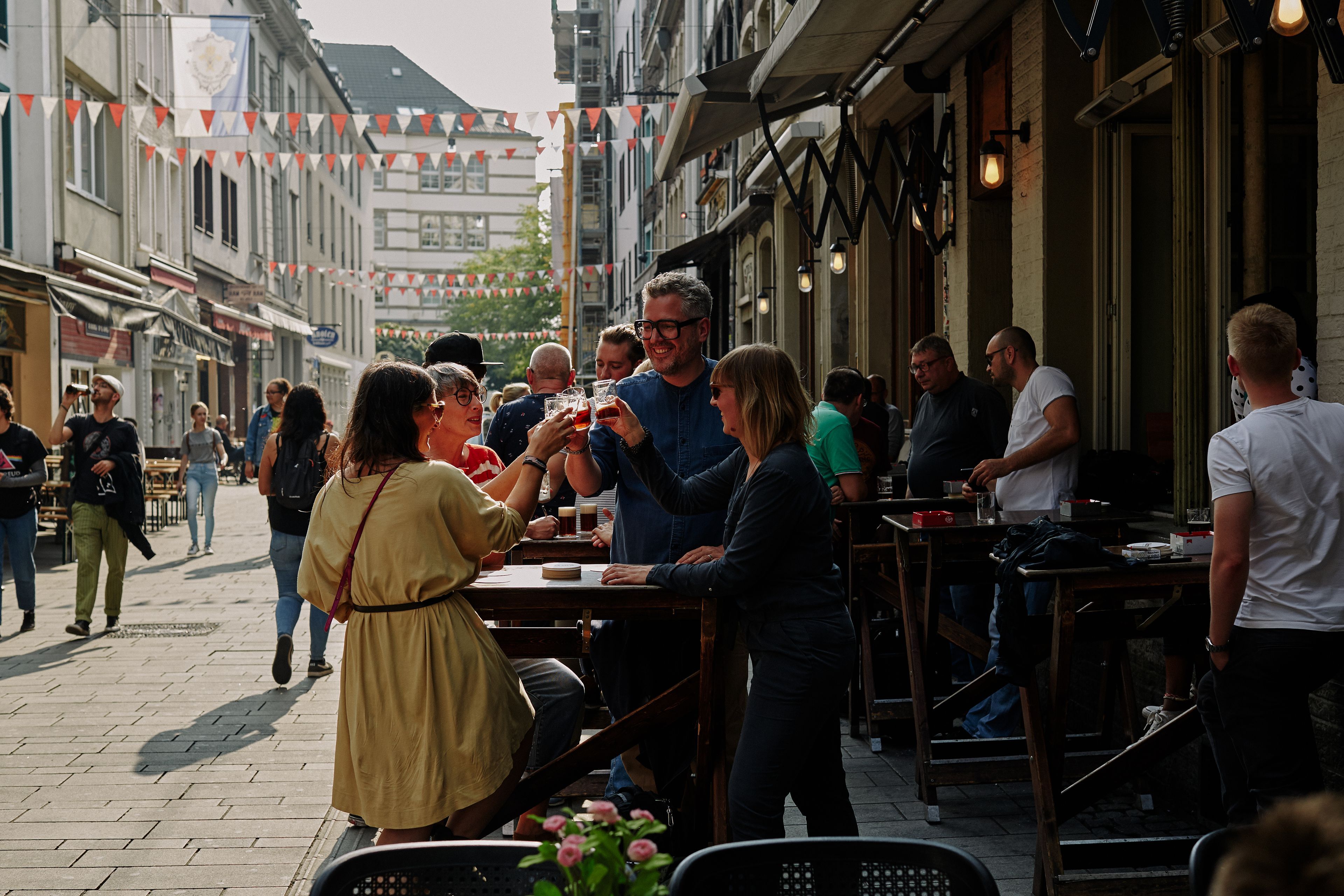 Ligging van het hotel