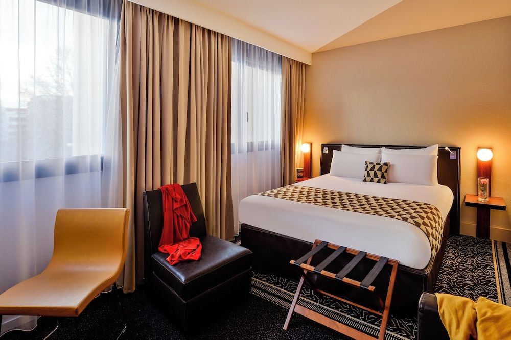 afbeelding van Privilege, Kamer, 1 tweepersoonsbed met slaapbank