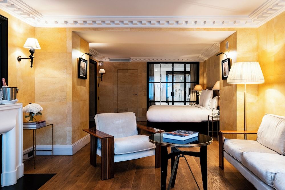 afbeelding van Junior suite, 1 kingsize bed