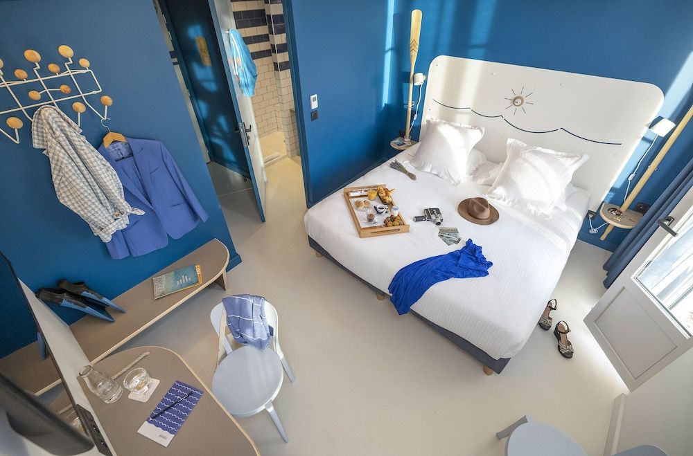 afbeelding van Chambre Pont Superieur avec accès rooftop et bassin