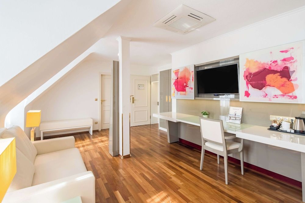 afbeelding van Junior suite, 1 tweepersoonsbed