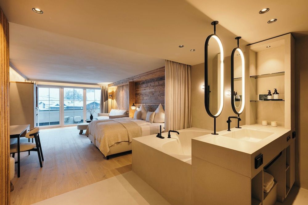afbeelding van Superior kamer, balkon
