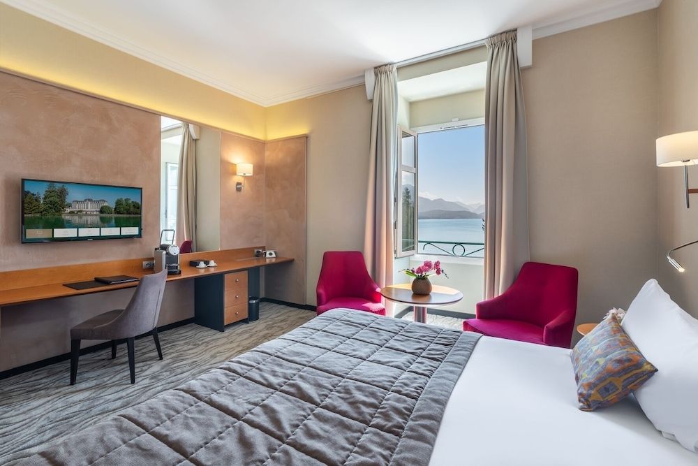 afbeelding van Kamer, uitzicht op meer (Prestige)