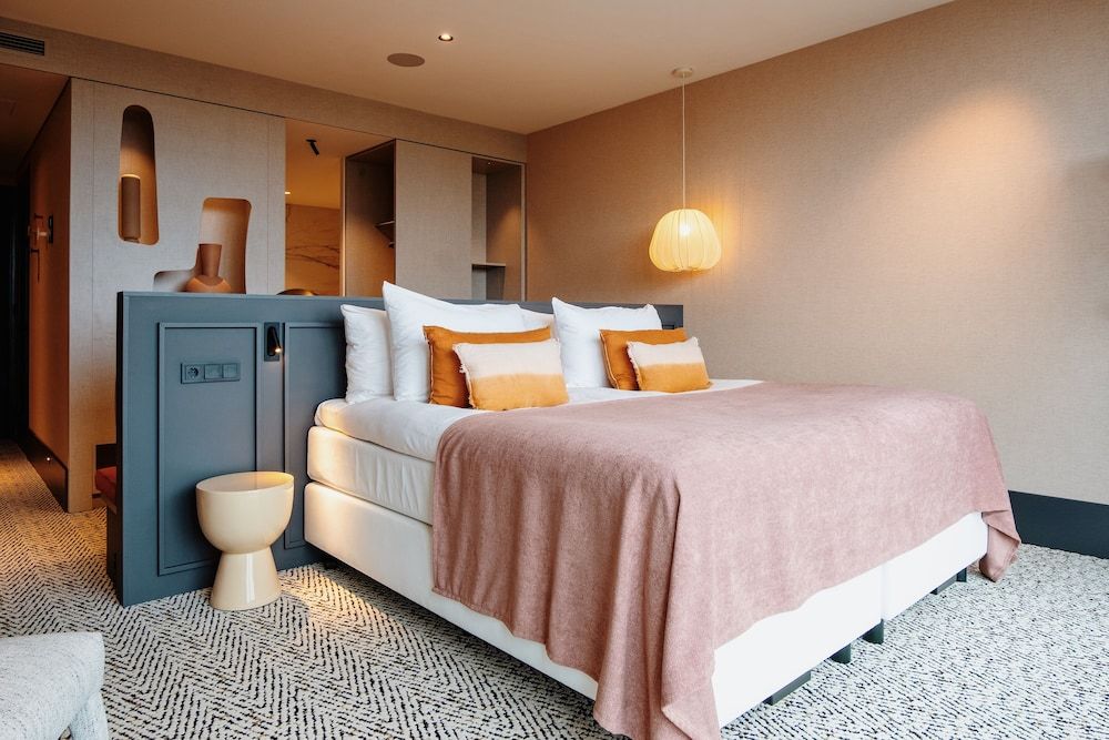 afbeelding van Comfort tweepersoonskamer, 1 kingsize bed
