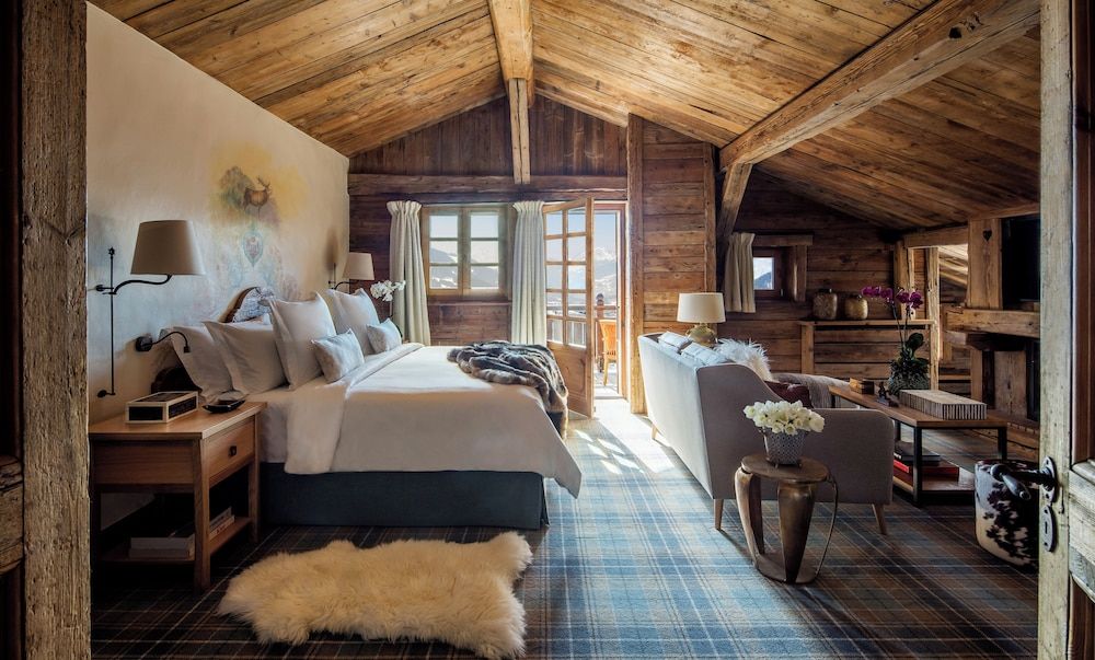 afbeelding van Suite 3 Chambres Noémie avec 1 Lit King-Size