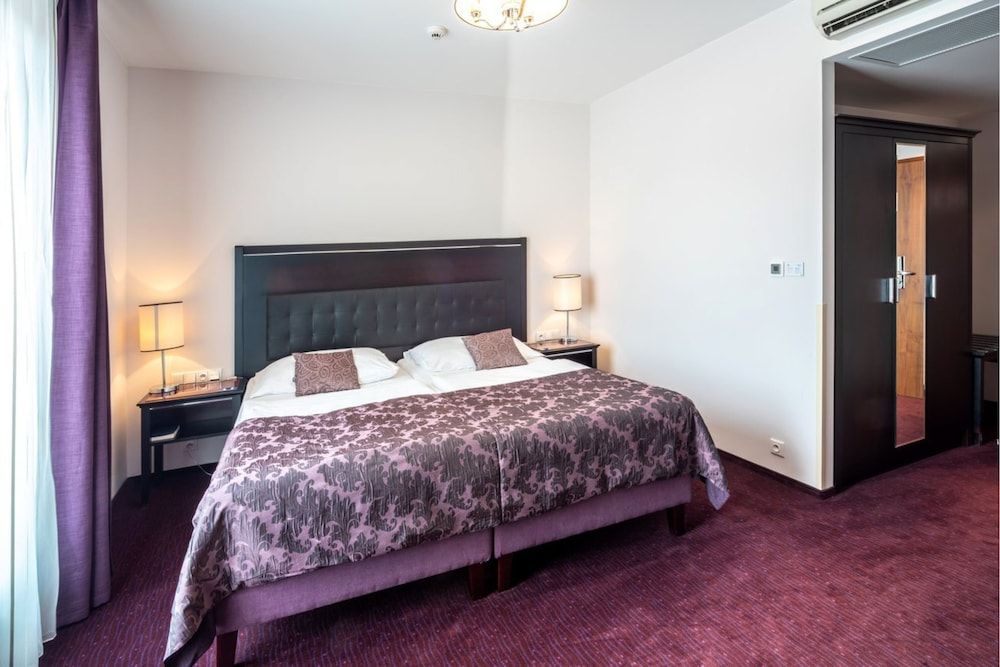 afbeelding van Standaard kamer, 1 twee- of 2 eenpersoonsbedden