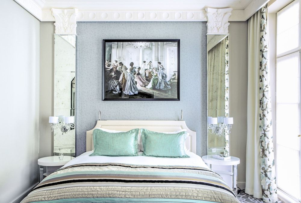 afbeelding van Superior kamer, 1 queensize bed (Didier Gomez Design)