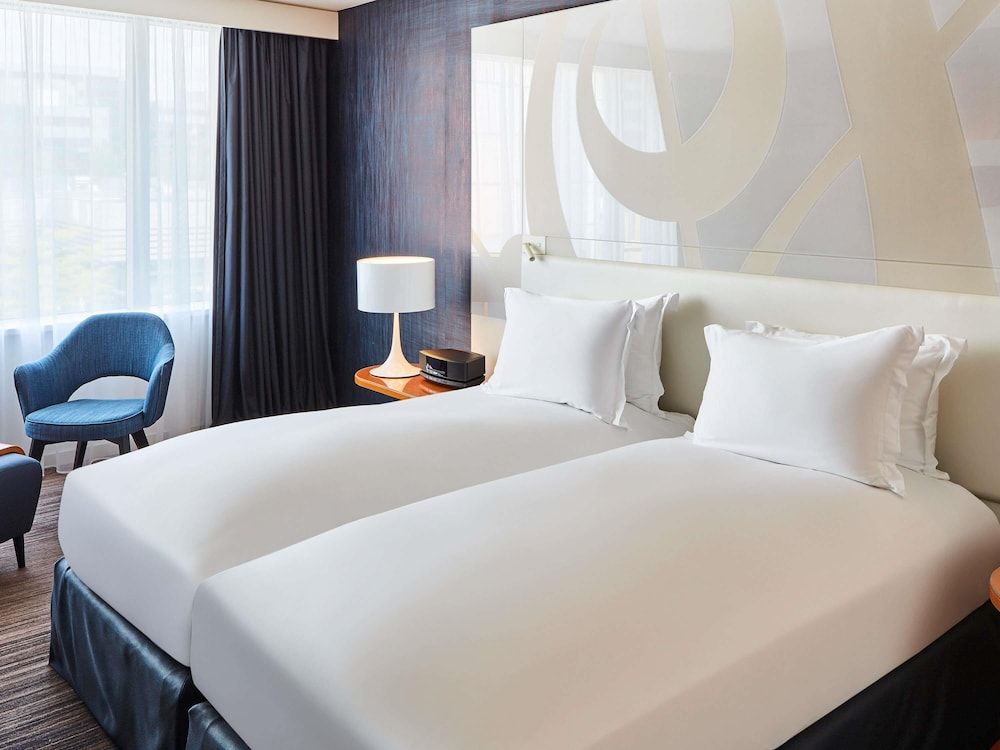 afbeelding van Superior Twin kamer, 2 eenpersoonsbedden