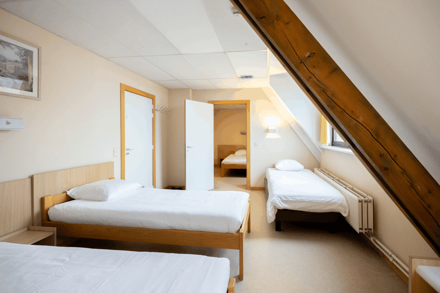 afbeelding van Budget familiekamer