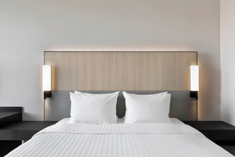 afbeelding van Kamer, 1 kingsize bed