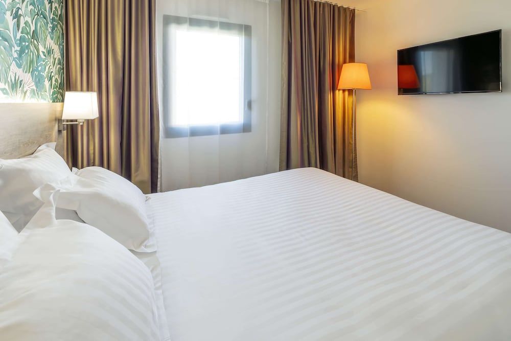 afbeelding van Standaard studio, 1 kingsize bed, niet-roken (Twin bed on request)