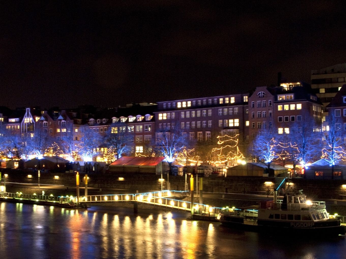 Ligging van het hotel