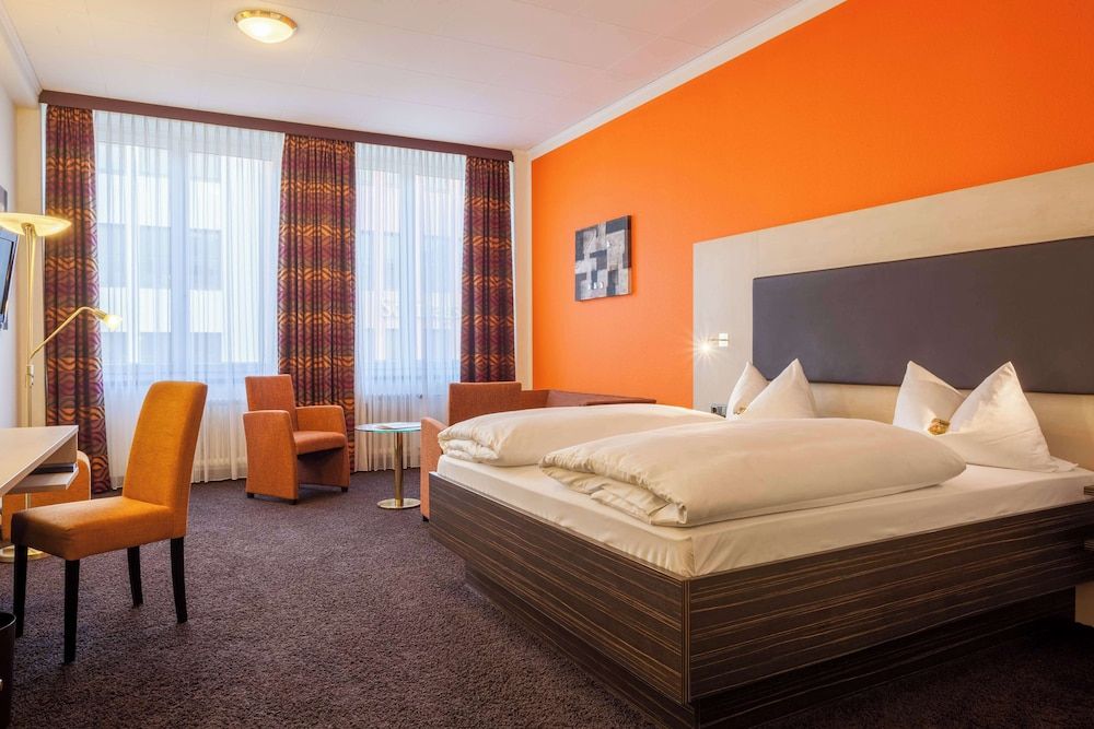 afbeelding van Deluxe kamer, 1 tweepersoonsbed (Converts to 2 Twin Beds)