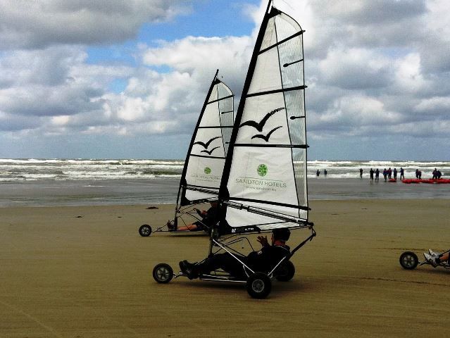 Ligging van het hotel