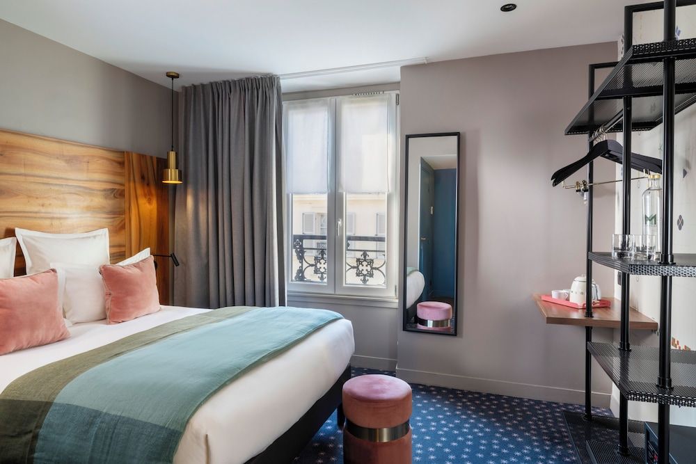 afbeelding van Deluxe tweepersoonskamer