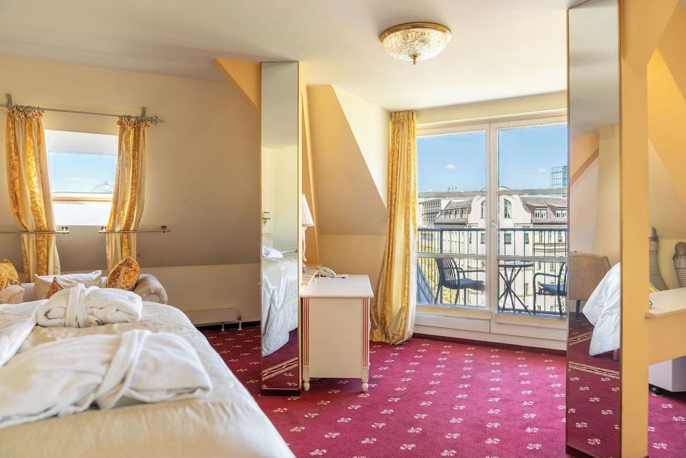 afbeelding van Augusta Skyline Suite