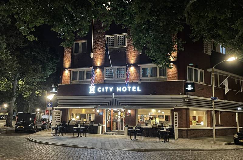 City Hotel Bergen Op Zoom in Bergen op Zoom - Aanbiedingen Hotel Specials