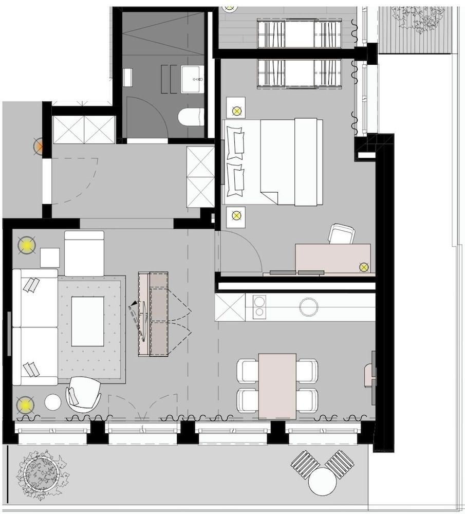 afbeelding van Penthouse Deluxe
