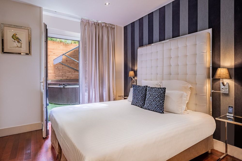 afbeelding van Deluxe tweepersoonskamer, 1 slaapkamer, terras
