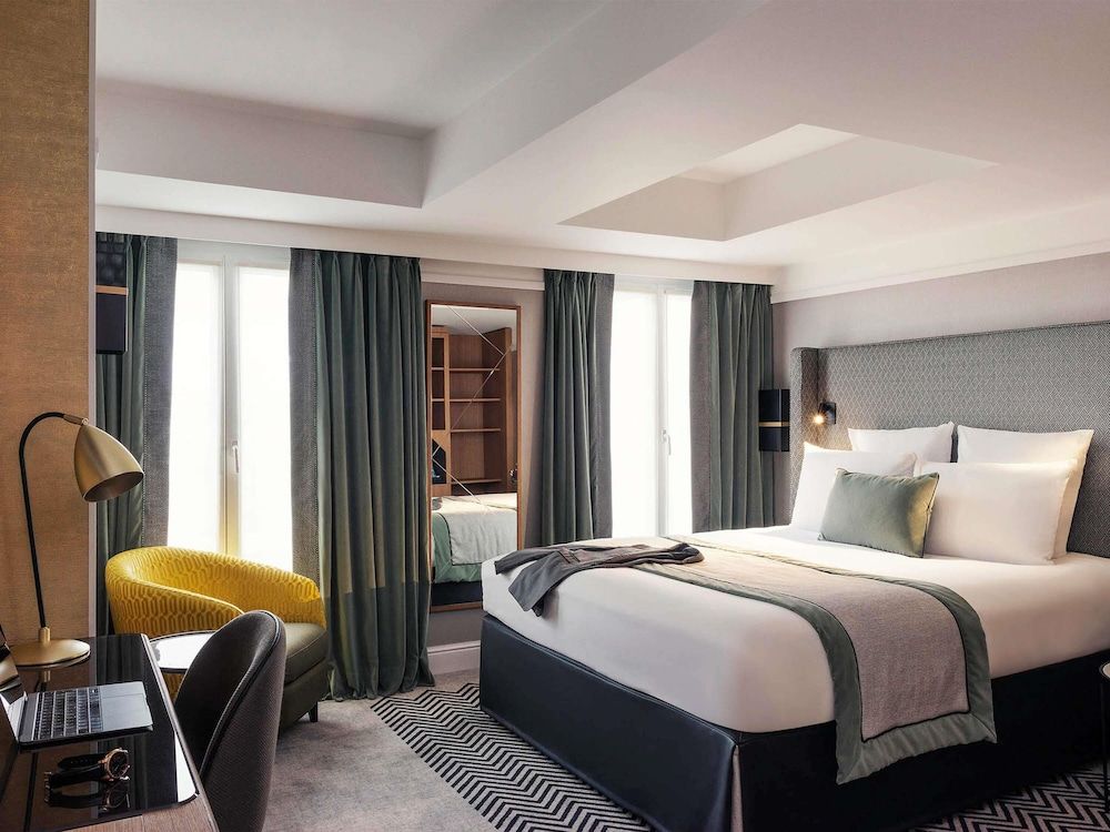 afbeelding van Privilege, Kamer, 1 tweepersoonsbed