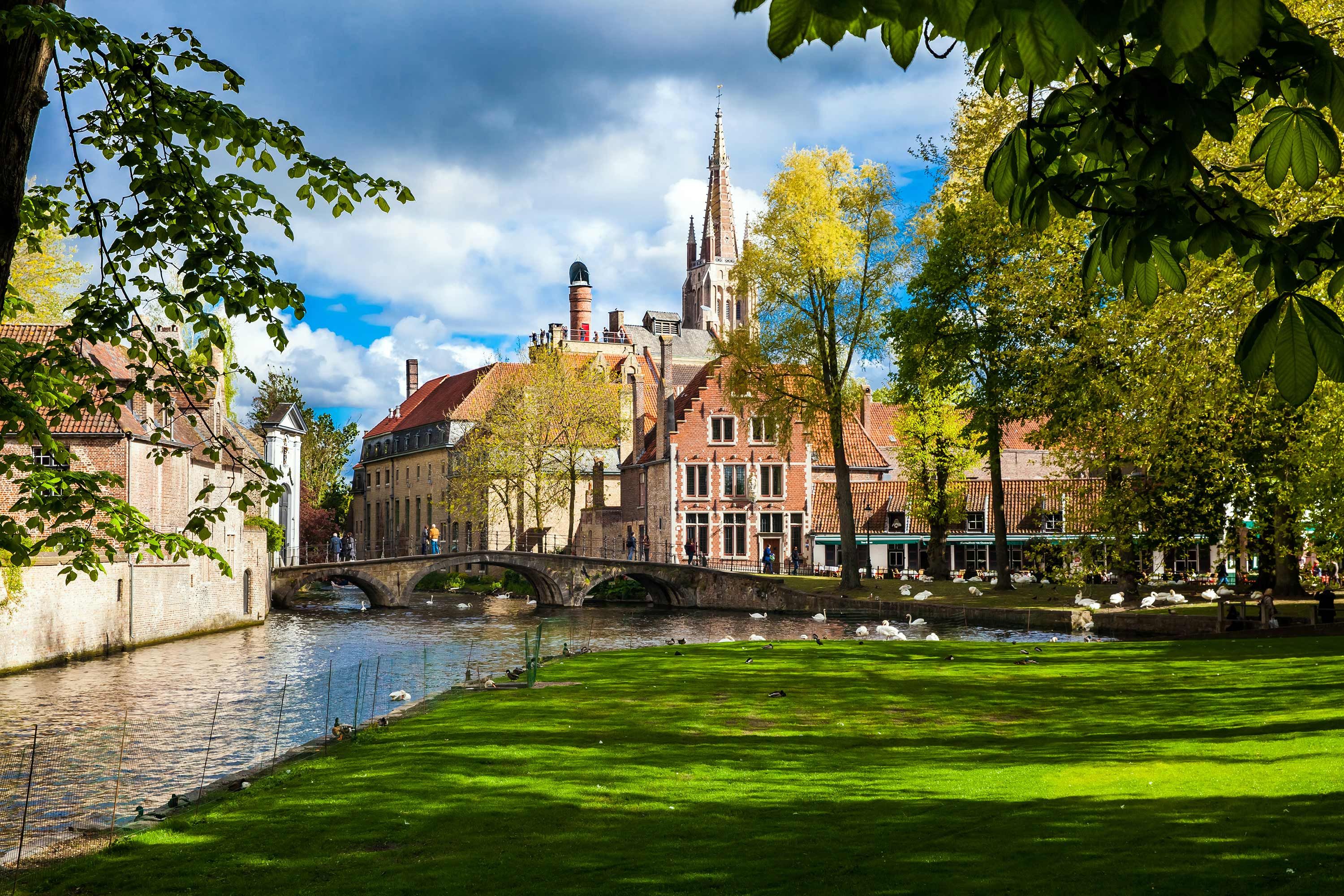 Ligging van het hotel