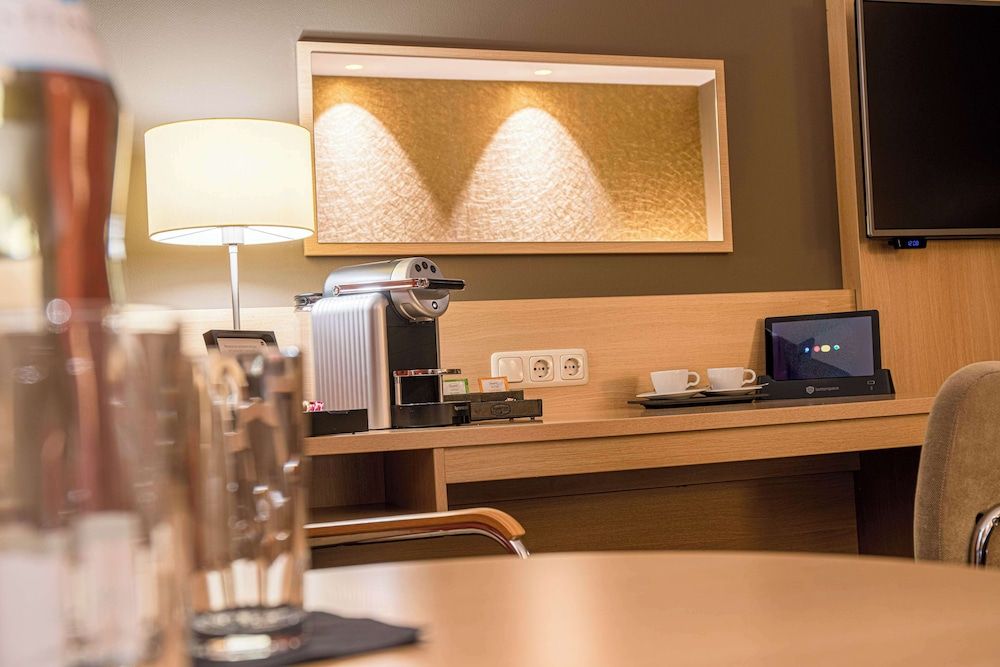 afbeelding van Standaard kamer, 2 eenpersoonsbedden (with Sofabed)