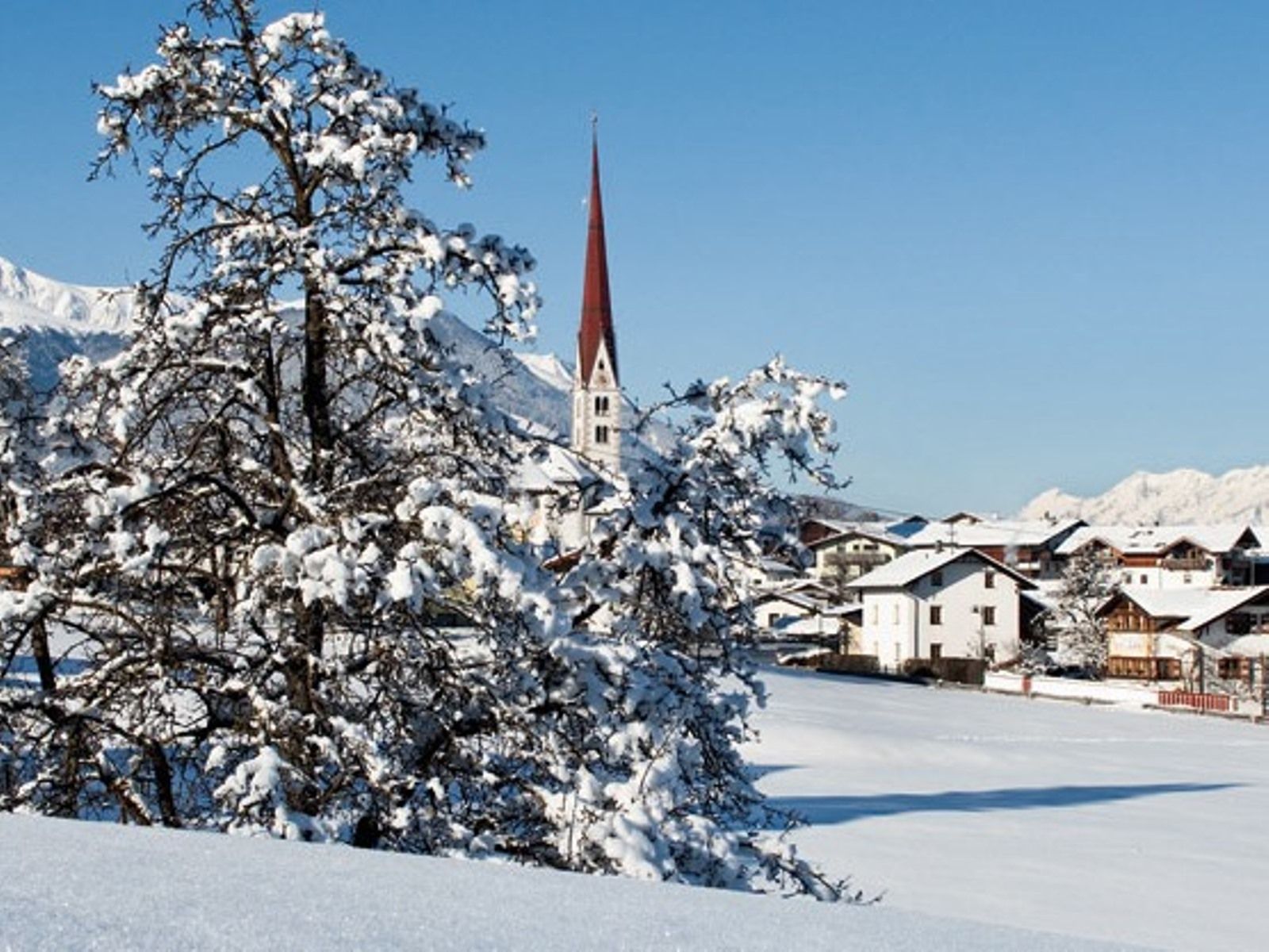 Ligging van het hotel