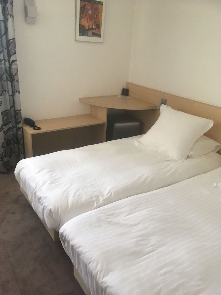 afbeelding van Klassieke Twin kamer, 2 eenpersoonsbedden