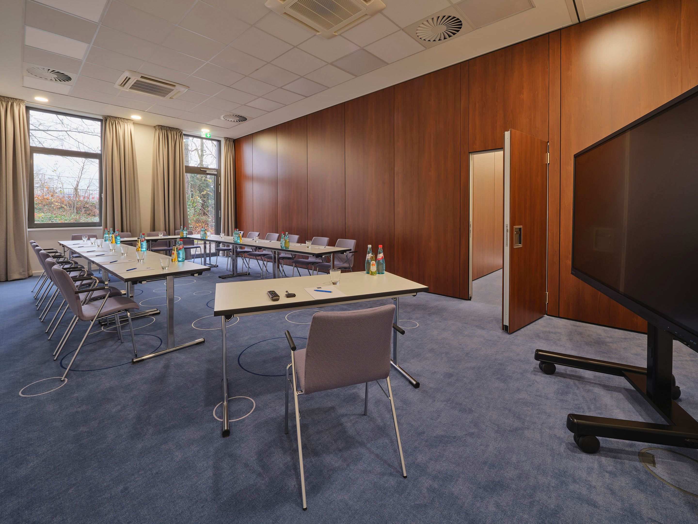 Faciliteiten