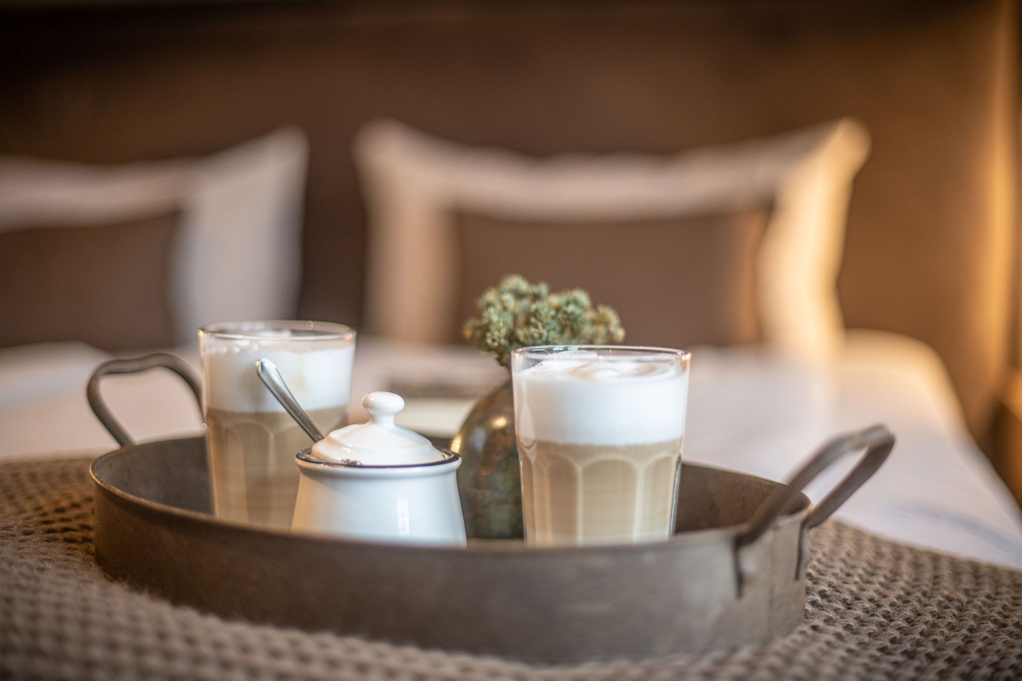 Ligging van het hotel