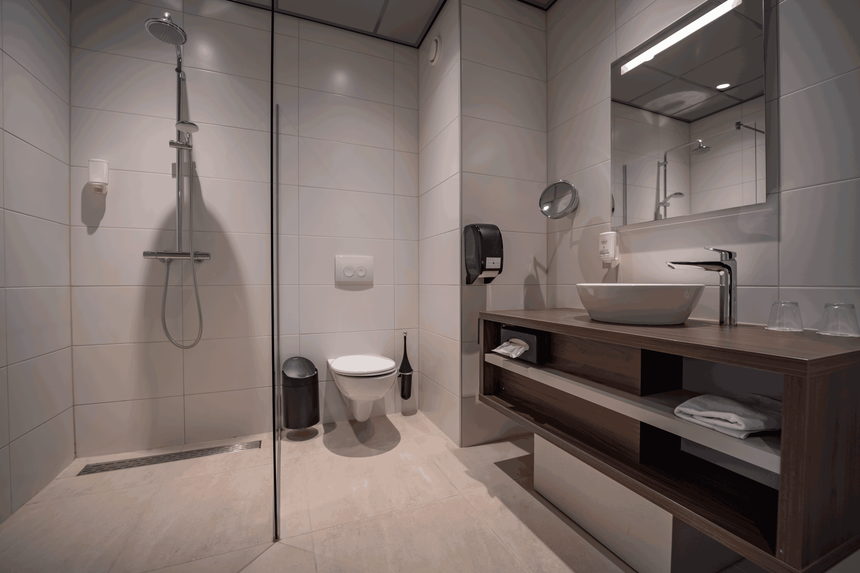 afbeelding van Luxe tweepersoonskamer met balkon - BB