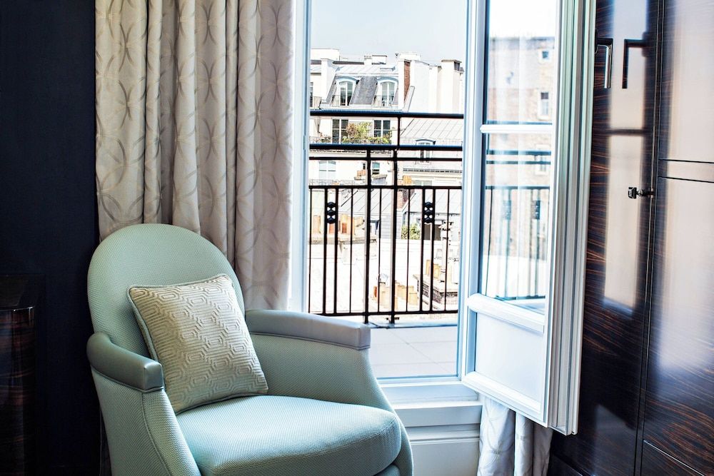 afbeelding van Art Déco King Balcony