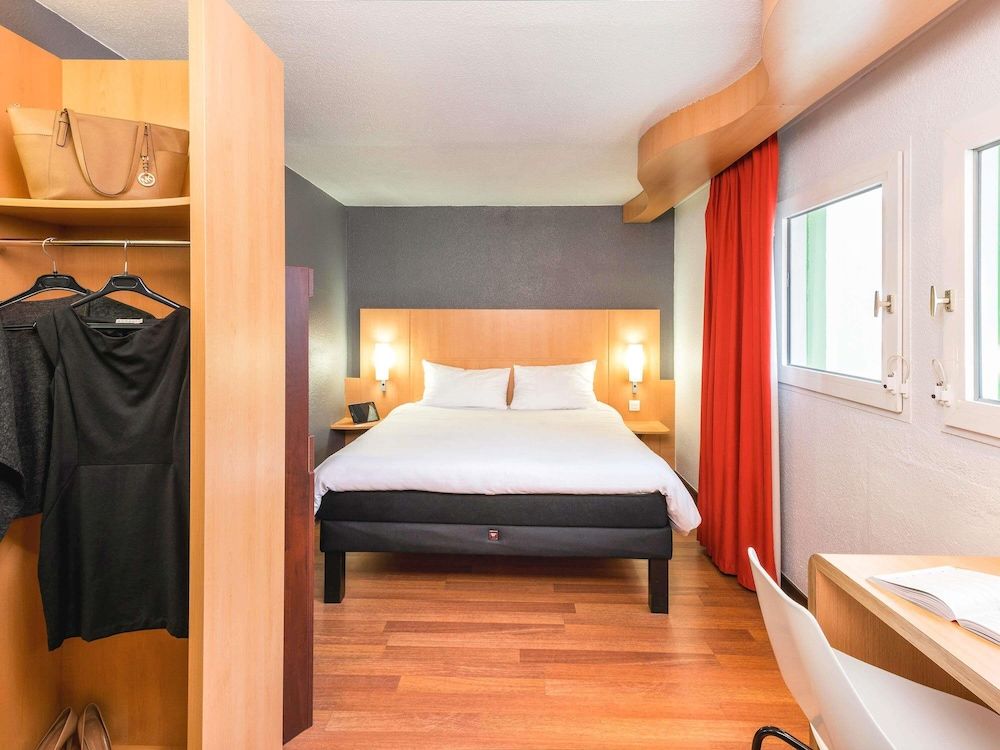 afbeelding van Standaard kamer, 1 tweepersoonsbed