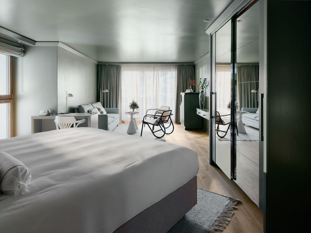afbeelding van Grand Junior Suite mit Matterhornblick - Villa