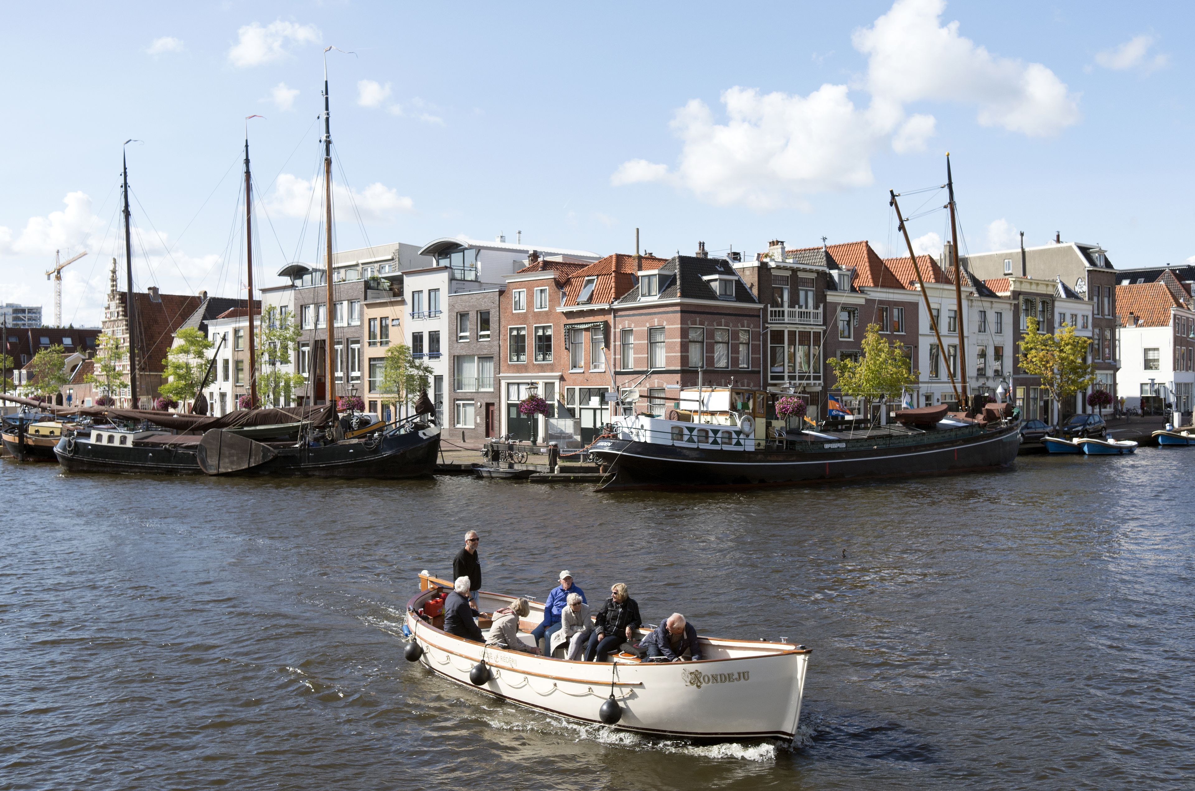 Ligging van het hotel