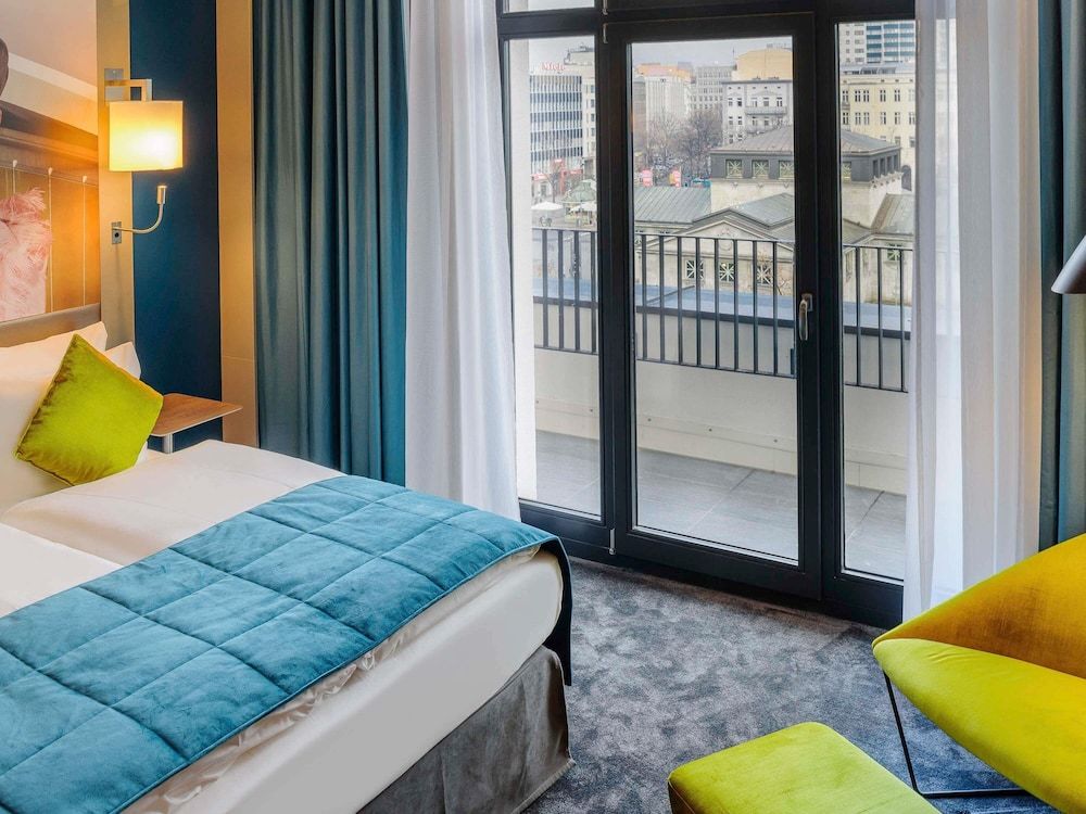 afbeelding van Superior kamer, 1 queensize bed, balkon