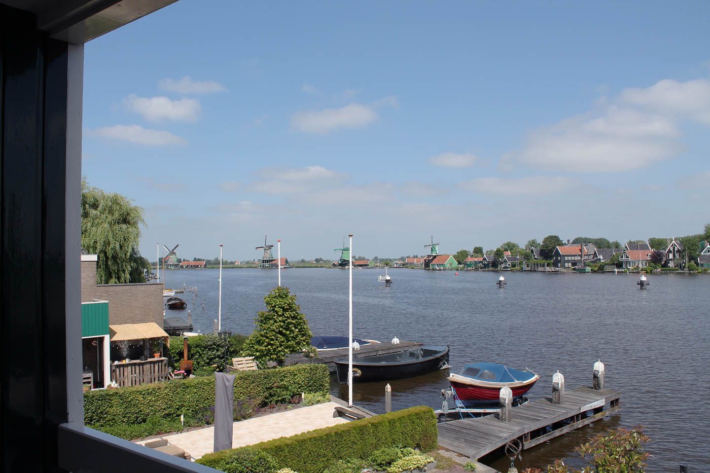 Ligging van het hotel