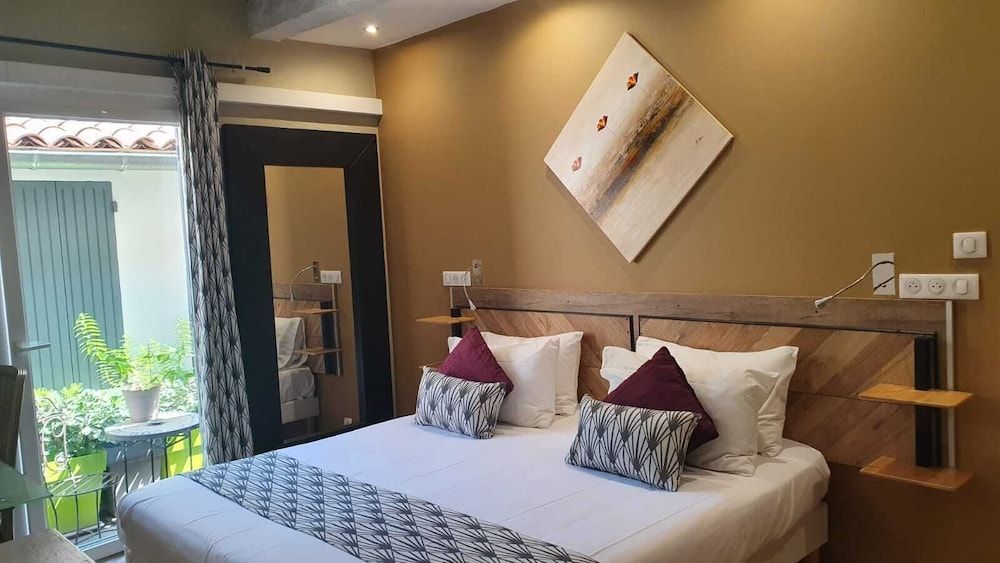 afbeelding van Chambre Double avec Terrasse