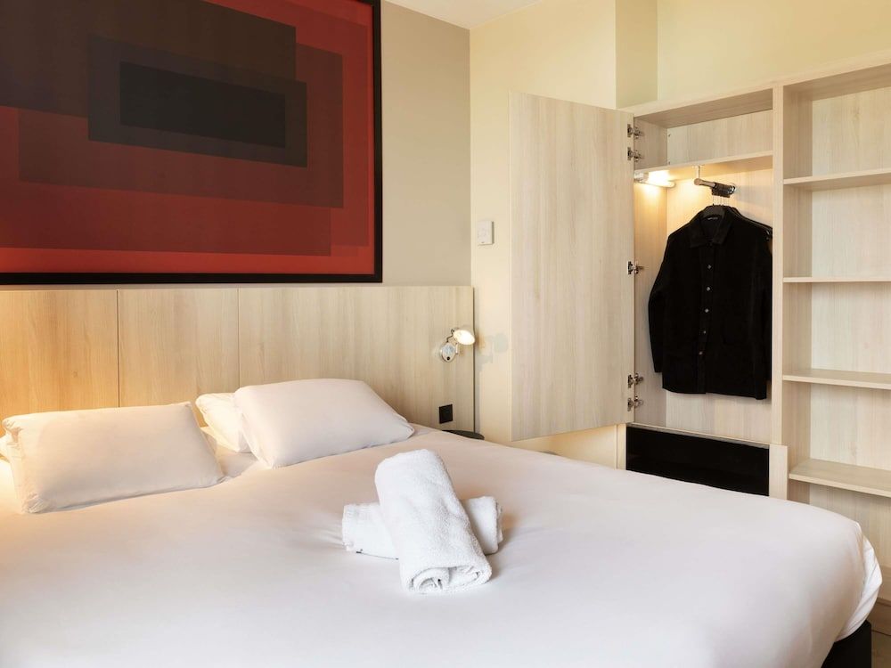afbeelding van Comfort kamer, 1 tweepersoonsbed