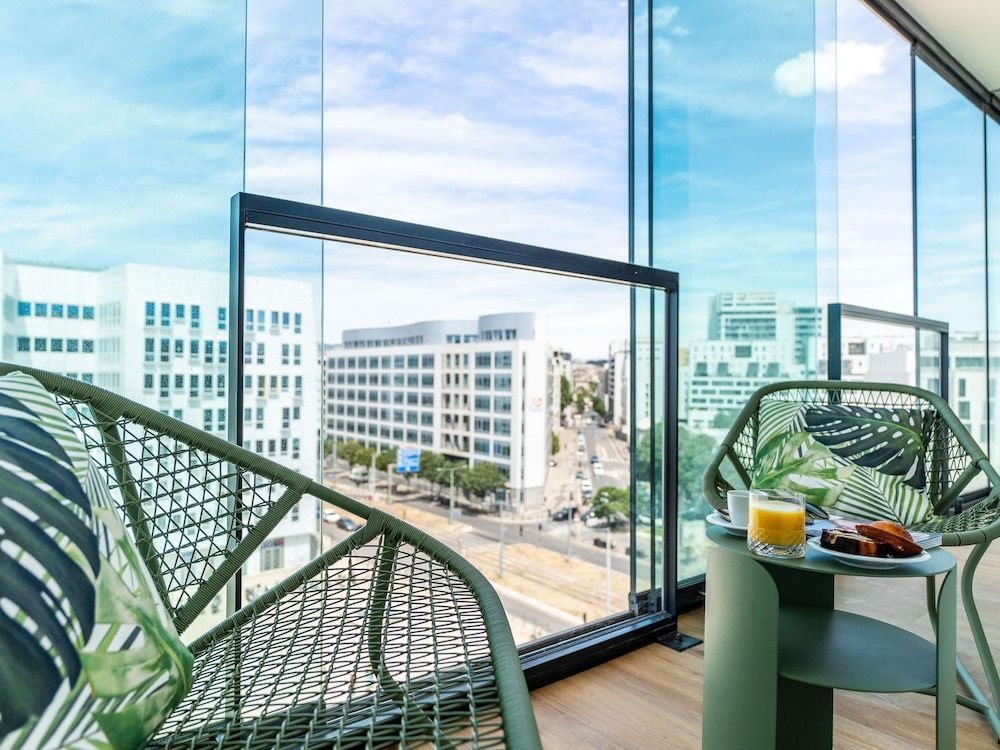 afbeelding van Superior suite, meerdere bedden, balkon